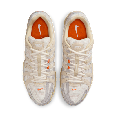 Shop 나이키 P-6000 스니커즈 칼리지 그레이/팀 골드/페일 아이보리/카키 IM6648-009