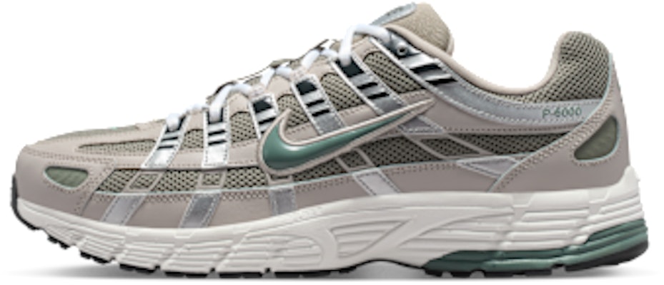 ナイキ P-6000 スニーカー クリーム2/アンスラサイト/メタリックシルバー/クレイグリーン CD6404-203 Buy ナイキ P-6000 スニーカー クリーム2/アンスラサイト/メタリックシルバー/クレイグリーン CD6404-203