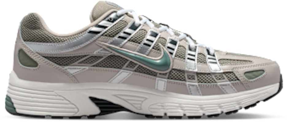ナイキ P-6000 スニーカー クリーム2/アンスラサイト/メタリックシルバー/クレイグリーン CD6404-203 Lookbook ナイキ P-6000 スニーカー クリーム2/アンスラサイト/メタリックシルバー/クレイグリーン CD6404-203