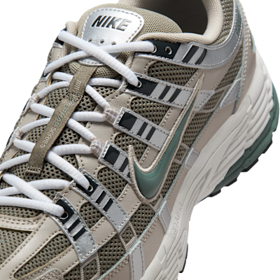 Sizing ナイキ P-6000 スニーカー クリーム2/アンスラサイト/メタリックシルバー/クレイグリーン CD6404-203