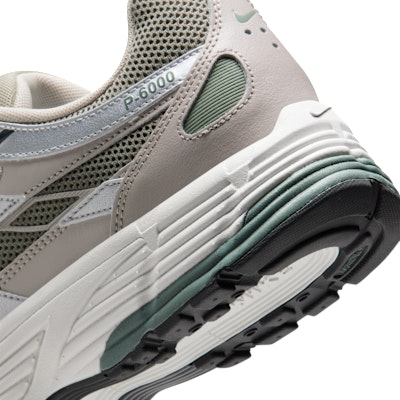 ナイキ P-6000 スニーカー クリーム2/アンスラサイト/メタリックシルバー/クレイグリーン CD6404-203 Cheap ナイキ P-6000 スニーカー クリーム2/アンスラサイト/メタリックシルバー/クレイグリーン CD6404-203