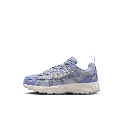 (PS) Nike P-6000 Sneakers Ghost/Light Thistle/Iron Purple/Sail