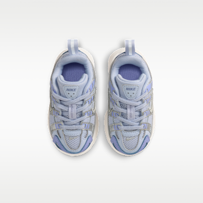 Shop (TD) Nike P-6000 Sneakers Ghost/Thistle Muda/Ungu Besi/Putih Berlayar IO4646-014