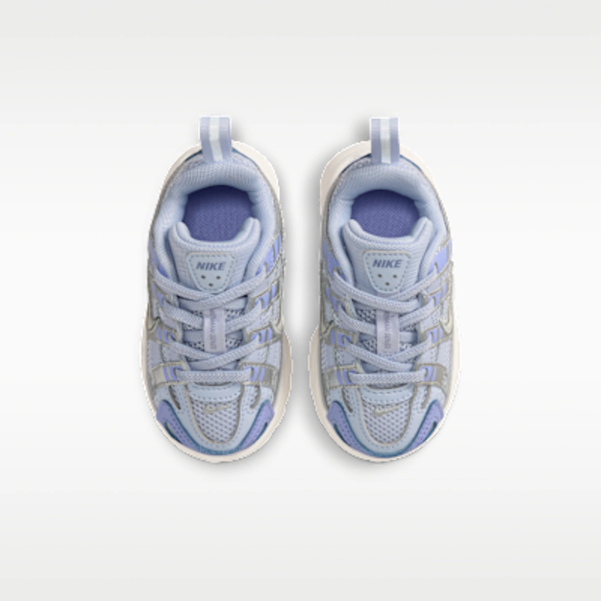 (Infant) Nike P-6000 Sneakers Ghost/Light Thistle/Iron Purple/Sail