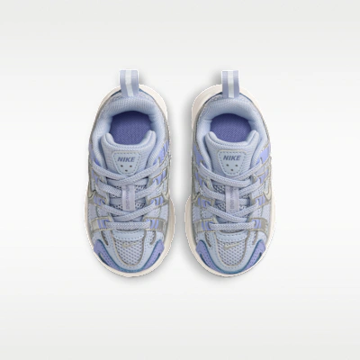 (Infant) Nike P-6000 Sneakers Ghost/Light Thistle/Iron Purple/Sail