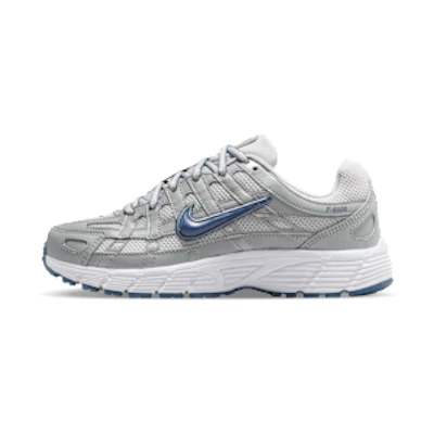 (Youth) Nike P-6000 'Vast Grey Thunder Blue'