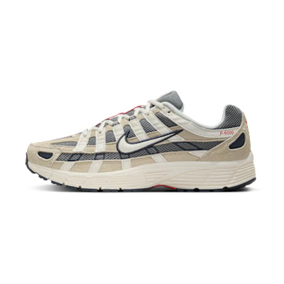 Nike P-6000 'Light Khaki Pale Ivory Cool Grey'