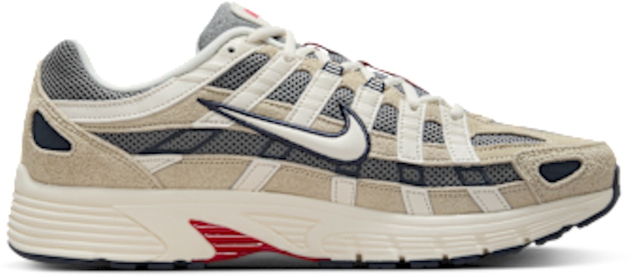 Nike P-6000 運動鞋 淺卡其/雷霆藍/冷灰/淡象牙 IH4382-200 Lookbook Nike P-6000 運動鞋 淺卡其/雷霆藍/冷灰/淡象牙 IH4382-200