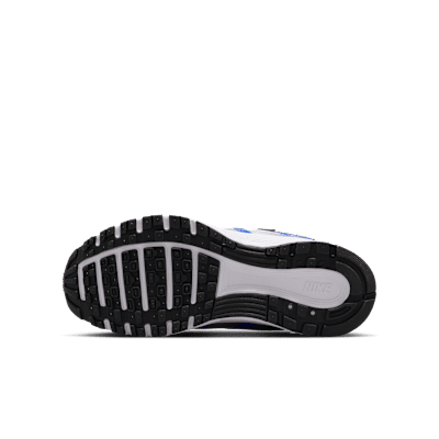 Order Nike P-6000 Zapatillas Azul Racer/Plateado/Blanco/Plateado Metálico HV5064-402