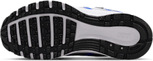 Order (JR) Nike P-6000 Sneaker Racer Blau/Metallic Silber/Weiß HV5064-402