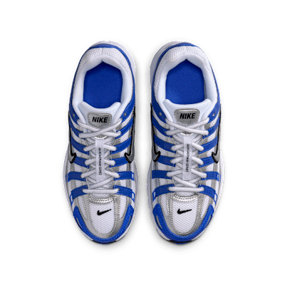 Shop Nike P-6000 Zapatillas Azul Racer/Plateado/Blanco/Plateado Metálico HV5064-402
