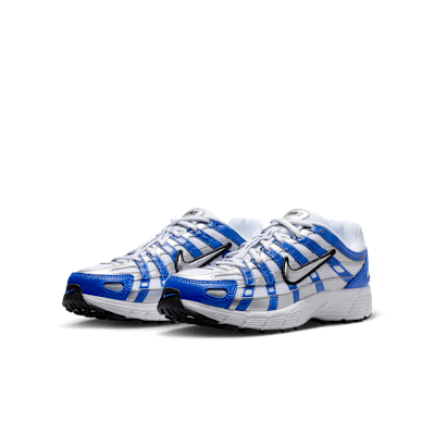 Purchase Nike P-6000 Zapatillas Azul Racer/Plateado/Blanco/Plateado Metálico HV5064-402