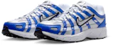 Purchase Nike P-6000 Zapatillas Azul Racer/Plateado/Blanco/Plateado Metálico HV5064-402