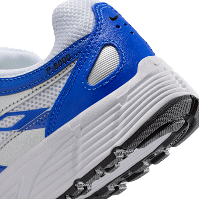 Cheap Nike P-6000 Zapatillas Azul Racer/Plateado/Blanco/Plateado Metálico HV5064-402