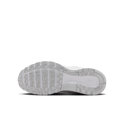 Order (JR) Nike P-6000 Zapatillas Blanco/Platino Puro/Oro Metálico HV5064-102