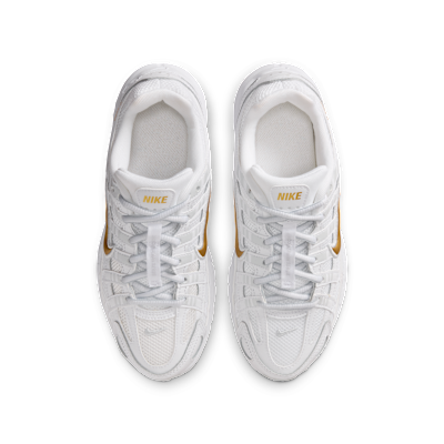 Shop (JR) Nike P-6000 Zapatillas Blanco/Platino Puro/Oro Metálico HV5064-102