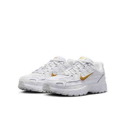 Purchase (JR) Nike P-6000 Zapatillas Blanco/Platino Puro/Oro Metálico HV5064-102