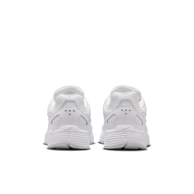 Details for (JR) Nike P-6000 Zapatillas Blanco/Platino Puro/Oro Metálico HV5064-102