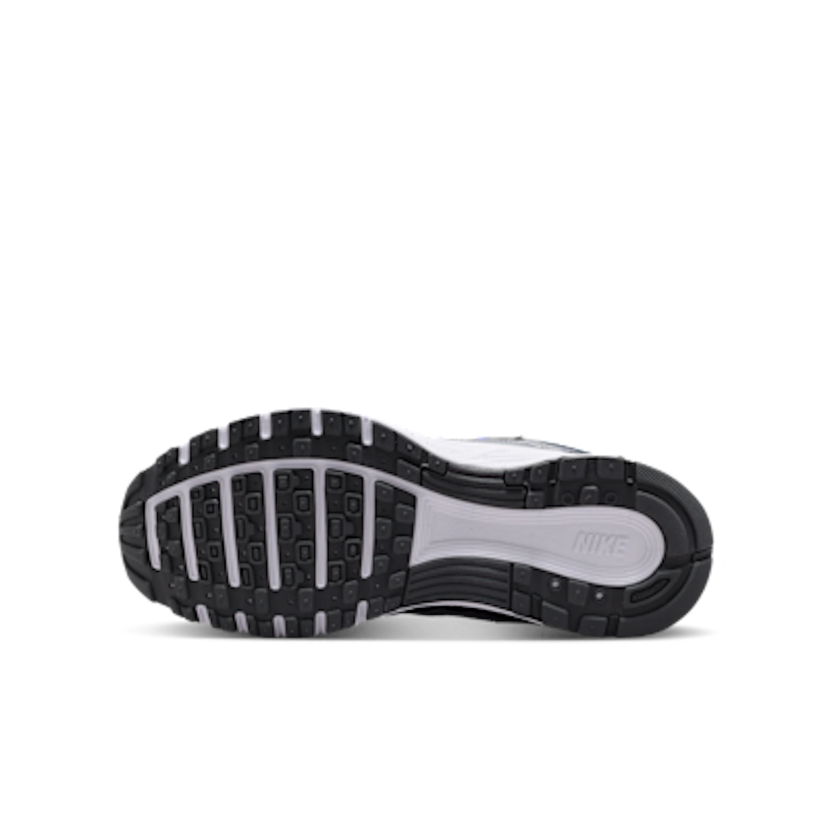 (Youth) Nike P-6000 Sneakers Wolf Gray/Deep Night/Metallic Silver/White