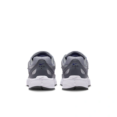 (Youth) Nike P-6000 Sneakers Wolf Gray/Deep Night/Metallic Silver/White