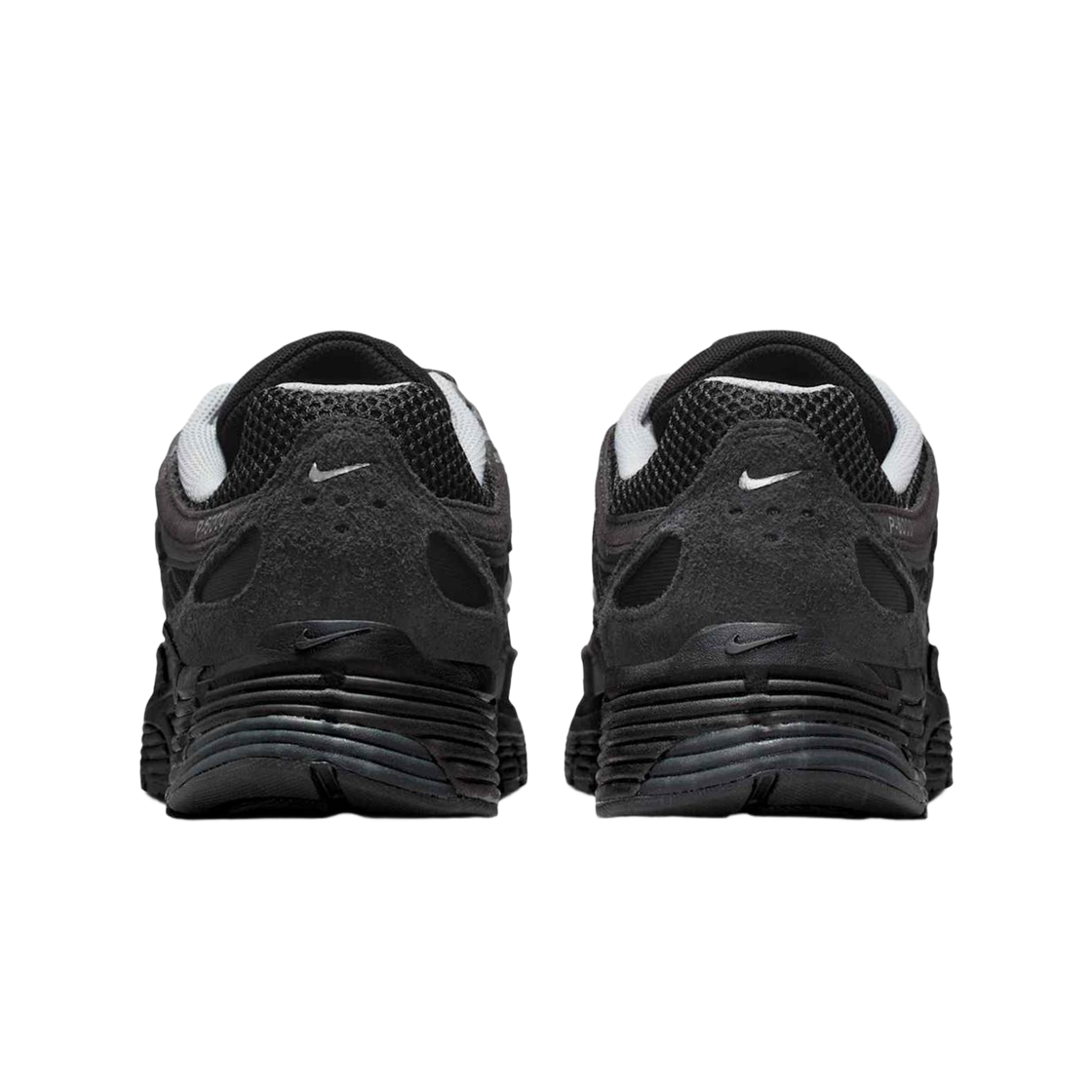 Lookbook 耐克P-6000麂皮炭灰银配色 HF0015-002