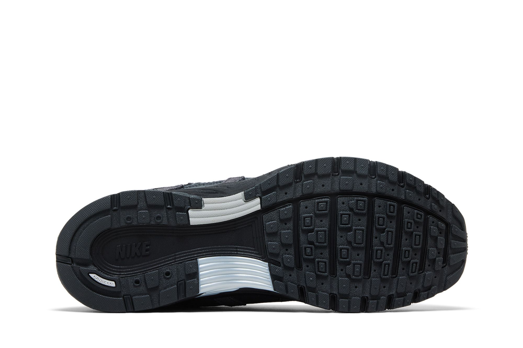 Purchase Nike P-6000 Suede Anthracite Metallic Silver HF0015-002
