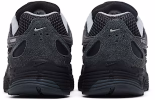 Sizing Nike P-6000 Wildleder Anthrazit Metallic Silber HF0015-002