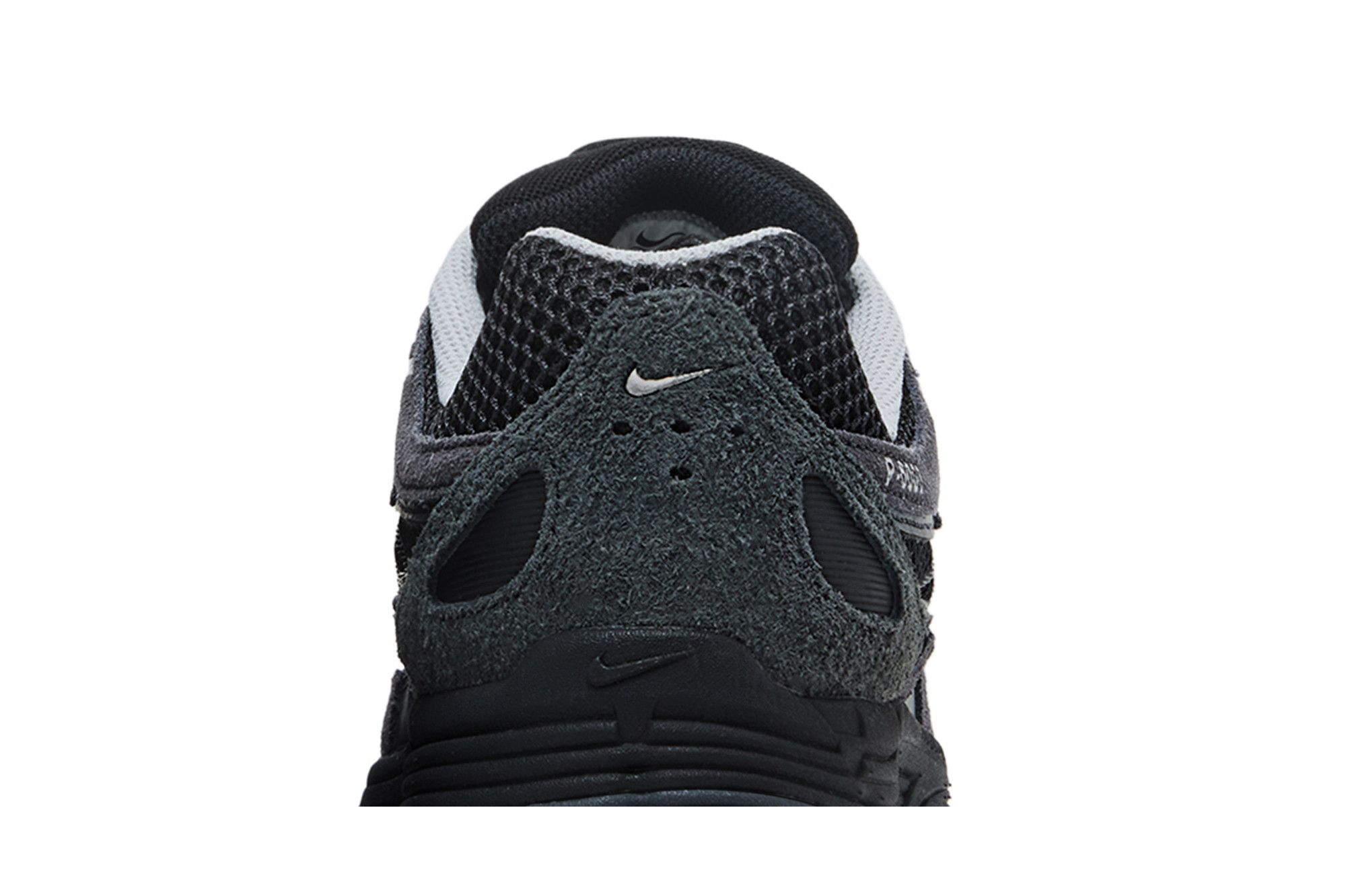 Cheap Nike P-6000 Suede Anthracite Metallic Silver HF0015-002
