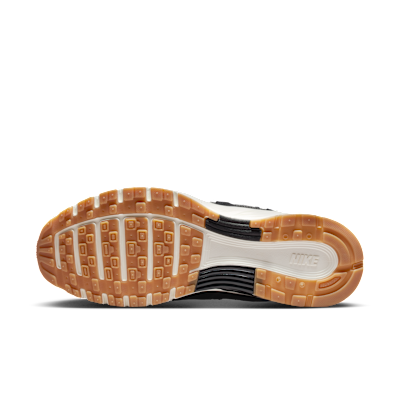 Order Nike P-6000 Suede Hitam/Emas Metallic/Gain/Sail/Hitam HF0015-001