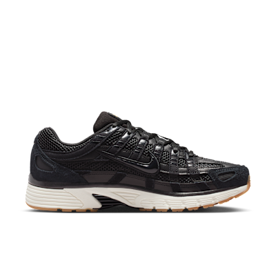 Lookbook Nike P-6000 Suede Hitam/Emas Metallic/Gain/Sail/Hitam HF0015-001