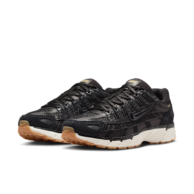 Purchase Nike P-6000 Suede Hitam/Emas Metallic/Gain/Sail/Hitam HF0015-001