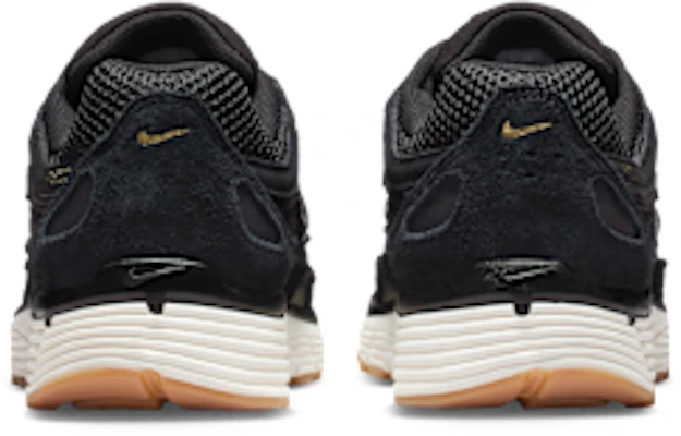 Nike P-6000 Suede Hitam/Emas Metallic/Gain/Sail/Hitam HF0015-001 Details for Nike P-6000 Suede Hitam/Emas Metallic/Gain/Sail/Hitam HF0015-001