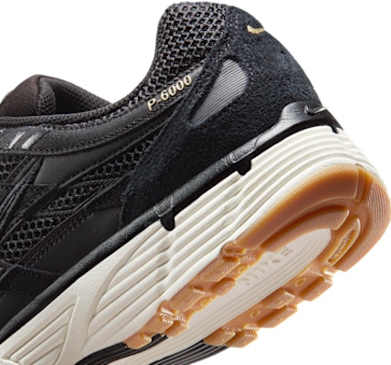 Nike P-6000 Suede Hitam/Emas Metallic/Gain/Sail/Hitam HF0015-001 Cheap Nike P-6000 Suede Hitam/Emas Metallic/Gain/Sail/Hitam HF0015-001