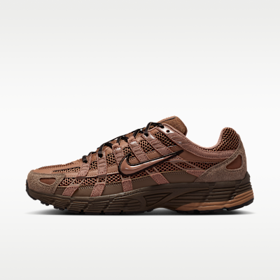Nike P-6000 Suede Cacao Wow/Baroque Brown/Light British Tan/Archio Brown HF0015-205