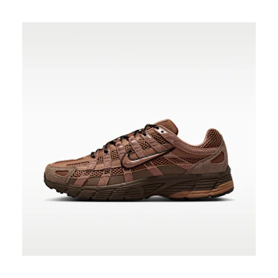 Nike P-6000 Suede Cacao Wow/Baroque Brown/Light British Tan/Archio Brown