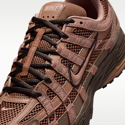 Sizing 耐克 P-6000 麂皮 可可棕/巴洛克棕/浅英棕/典雅棕 HF0015-205