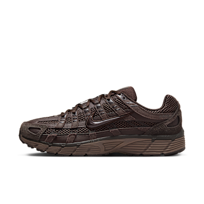 Nike P-6000 Suede Velvet Brown/Ironstone/Velvet Brown HF0015-204