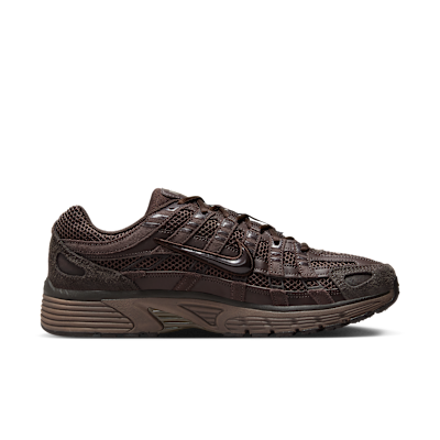 Shop Nike P-6000 Suede Velvet Coklat/Ironstone/Coklat Velvet HF0015-204
