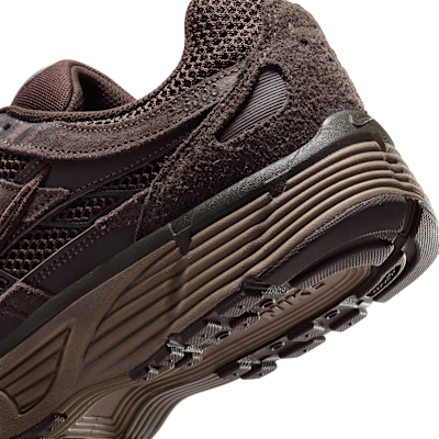 Cheap 耐克 P-6000 麂皮天鹅绒棕/铁褐色/天鹅绒棕 HF0015-204