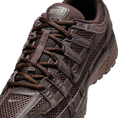 Cheap Nike P-6000 Suede Velvet Coklat/Ironstone/Coklat Velvet HF0015-204