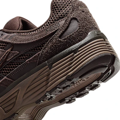 Nike P-6000 Suede Velvet Coklat/Ironstone/Coklat Velvet HF0015-204 1