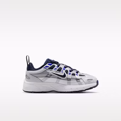 Nike P-6000 狼灰/峰白/競速藍/藍月蚀 IO4647-023 Lookbook Nike P-6000 狼灰/峰白/競速藍/藍月蚀 IO4647-023