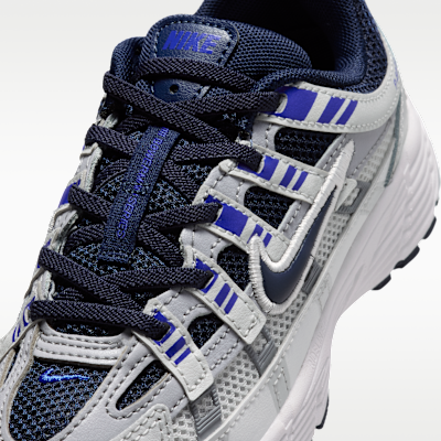 Sizing Nike P-6000 狼灰/峰白/競速藍/藍月蚀 IO4647-023