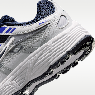 Cheap Nike P-6000 狼灰/峰白/競速藍/藍月蚀 IO4647-023