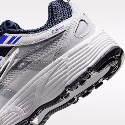 Nike P-6000 狼灰/峰白/競速藍/藍月蚀 IO4647-023 Cheap Nike P-6000 狼灰/峰白/競速藍/藍月蚀 IO4647-023