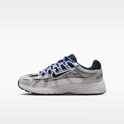 Nike P-6000 Wolf Grey/Summit White/Racer Blue/Blue Eclipse HV5064-023