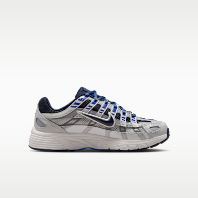 Lookbook Nike P-6000 Wolf Grey/Summit White/Racer Blue/Blue Eclipse HV5064-023
