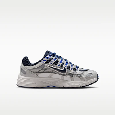 Nike P-6000 Wolf Grey/Summit White/Racer Blue/Blue Eclipse HV5064-023 Lookbook Nike P-6000 Wolf Grey/Summit White/Racer Blue/Blue Eclipse HV5064-023