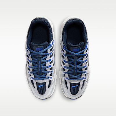 Shop Nike P-6000 Wolf Grey/Summit White/Racer Blue/Blue Eclipse HV5064-023