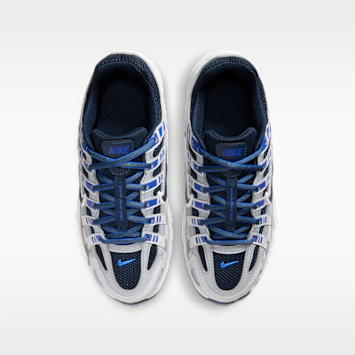 Nike P-6000 Wolf Grey/Summit White/Racer Blue/Blue Eclipse HV5064-023 Shop Nike P-6000 Wolf Grey/Summit White/Racer Blue/Blue Eclipse HV5064-023